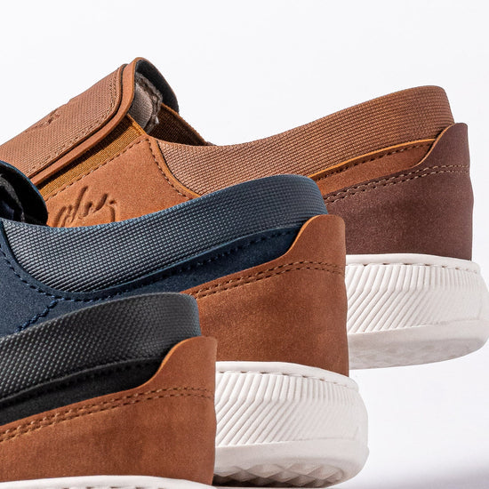 Mocasin Caballero Velez